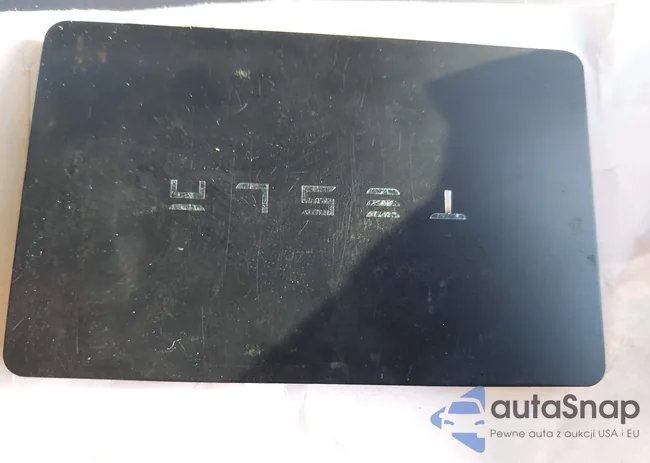 7SAYGDEE7PF707315: 44289126