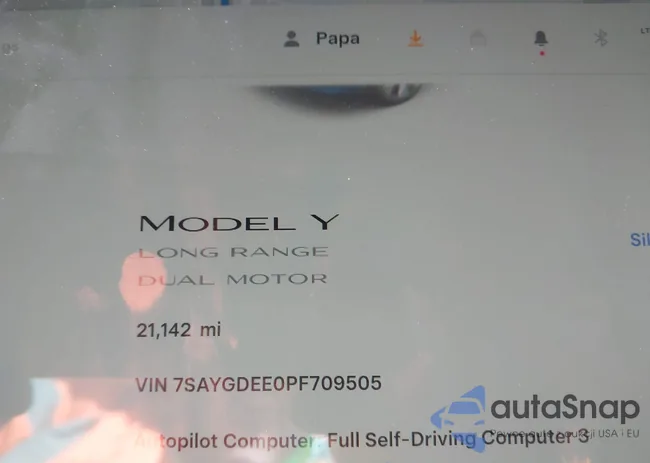 7SAYGDEE0PF709505: 44289347