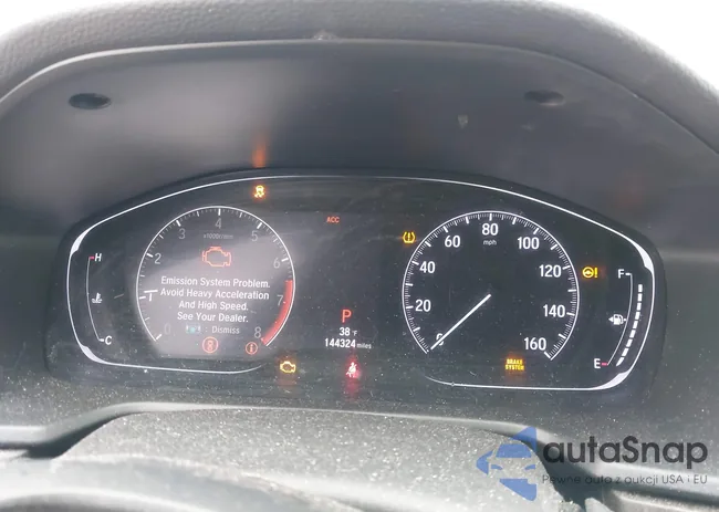 1HGCV1F49JA268511: 44289423