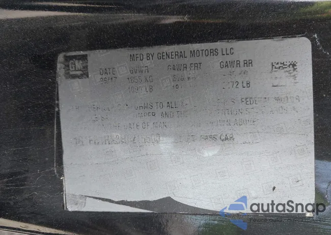 1G1FB1RX3H0215600: 44289530