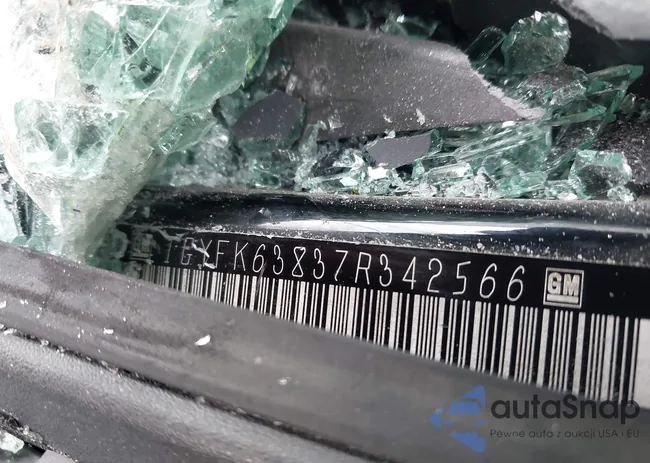 1GYFK63837R342566: 44289548