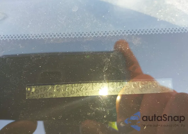 2T1FF22P31C430613: 44288741