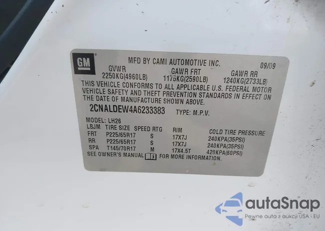 2CNALDEW4A6233383: 44288832