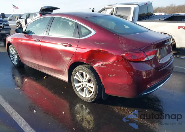 1C3CCCAB8GN124296: 44289003