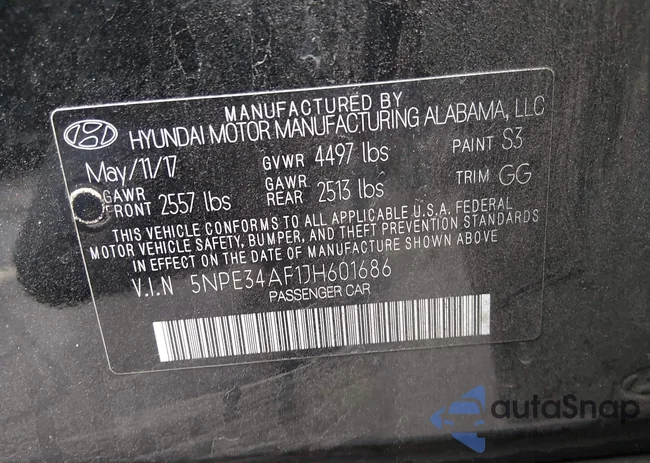 5NPE34AF1JH601686: 44290053