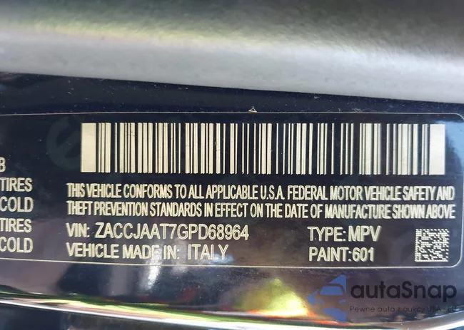 ZACCJAAT7GPD68964: 44290083