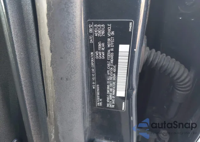 YV1612FS6D2183078: 44290142