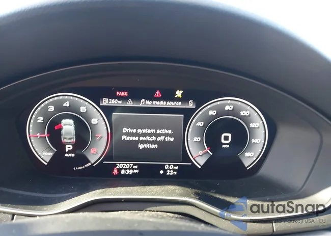 WAUDACF50RA085235: 44290345