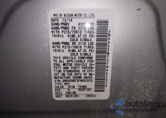 JN8AS5MT3FW652525: 44290378