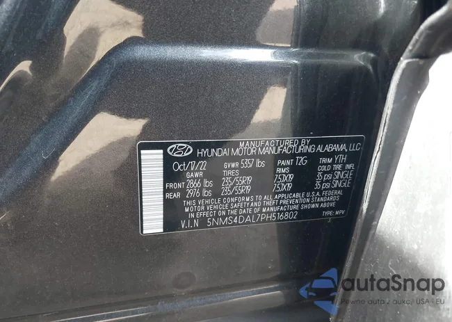 5NMS4DAL7PH516802: 44290603