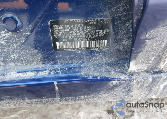 JF1GUABC4S8237570: 44290612