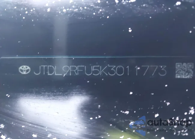 JTDL9RFU5K3011773: 44289639