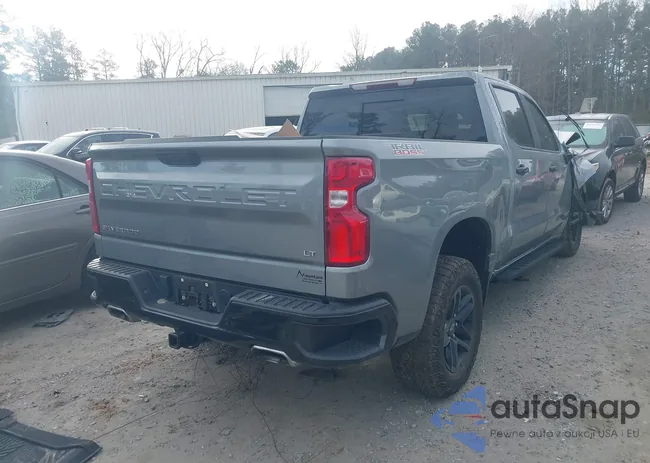 3GCUDFEDXRG178737: 44289642