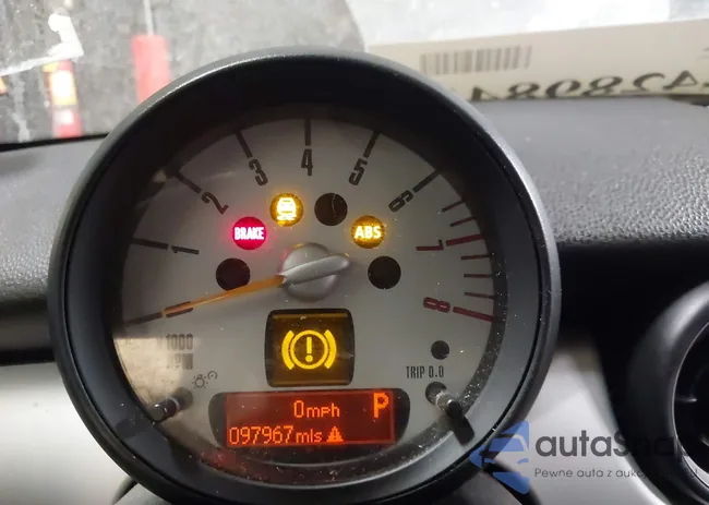 WMWSU3C58DT692502: 44289845