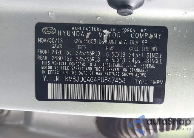 KM8JUCAG4EU847458: 44291306