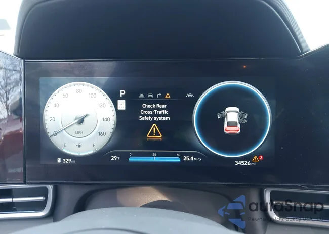 KMHLS4DG3SU893049: 44291344