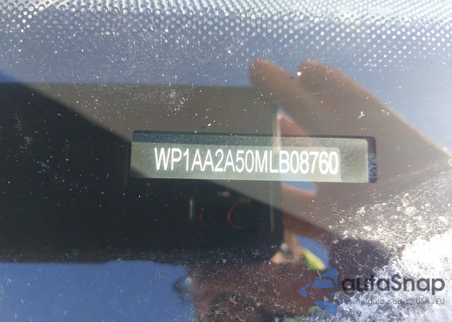 WP1AA2A50MLB08760: 44291367