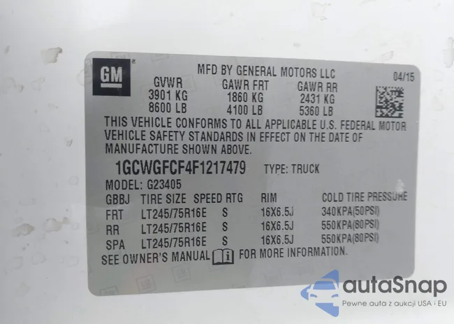 1GCWGFCF4F1217479: 44291382