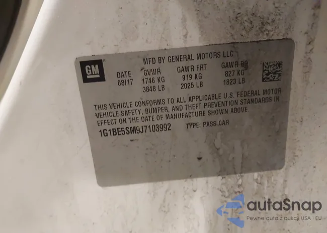 1G1BE5SM9J7103992: 44291384