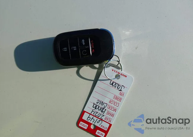 2HGFE2F5XRH589420: 44291427