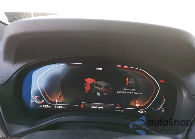 5UX53DP09P9R51277: 44291444