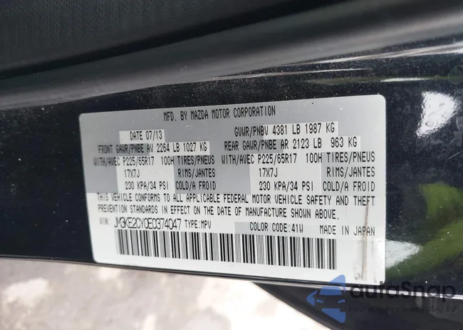 JM3KE2CY0E0374047: 44291448