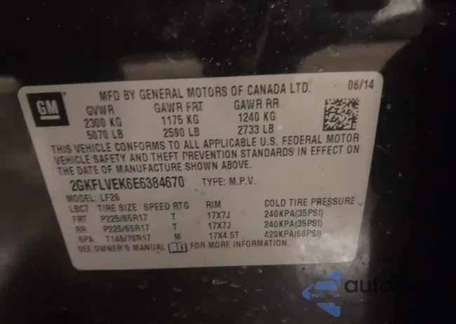 2GKFLVEK6E6384670: 44291453