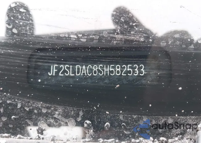 JF2SLDAC8SH582533: 44291540