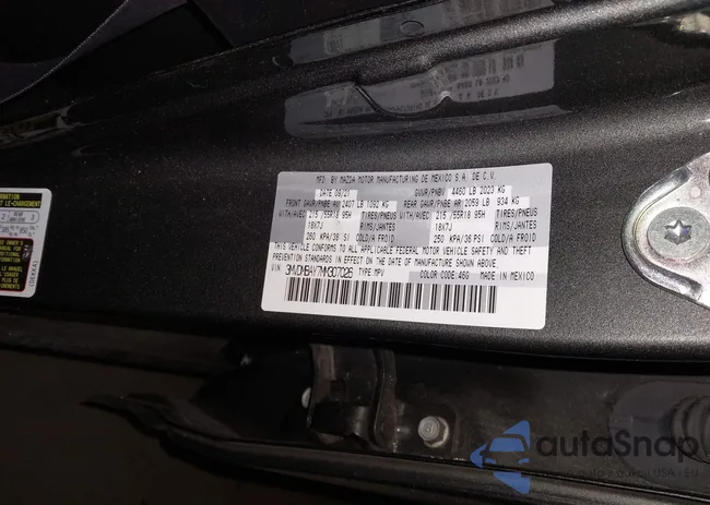 3MVDMBAY7MM307026: 44291568