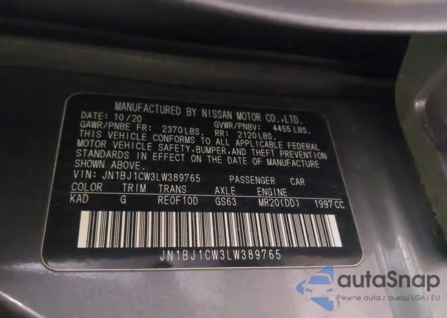 JN1BJ1CW3LW389765: 44290683