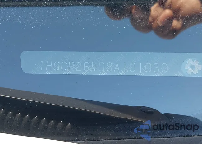 1HGCP26408A101030: 44290741