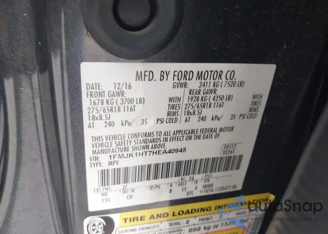 1FMJK1HT7HEA40945: 44290789