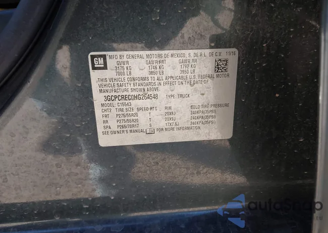 3GCPCREC0HG264548: 44290876