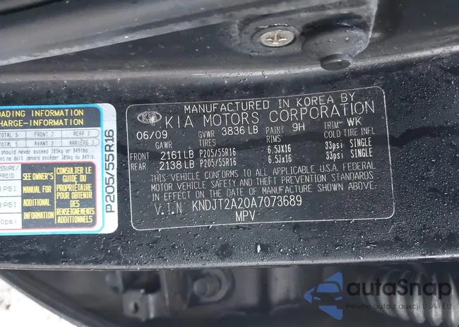 KNDJT2A20A7073689: 44291009