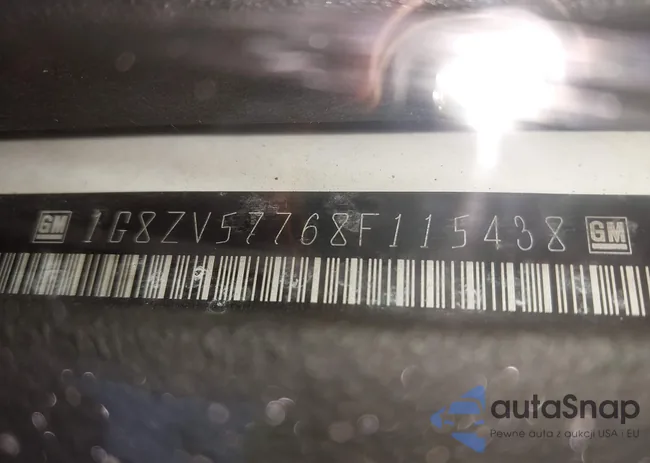 1G8ZV57768F115438: 44292123