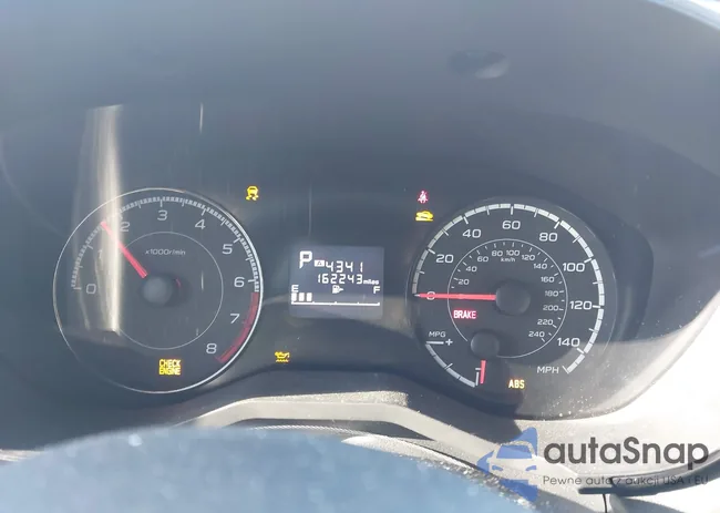 4S3GKAB64H3613345: 44292157