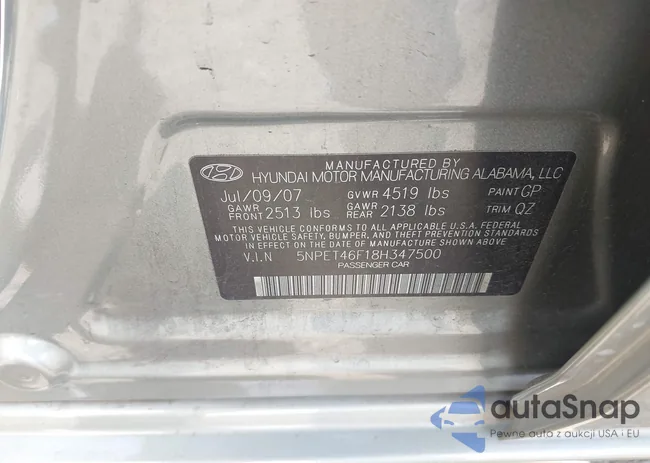 5NPET46F18H347500: 44292205