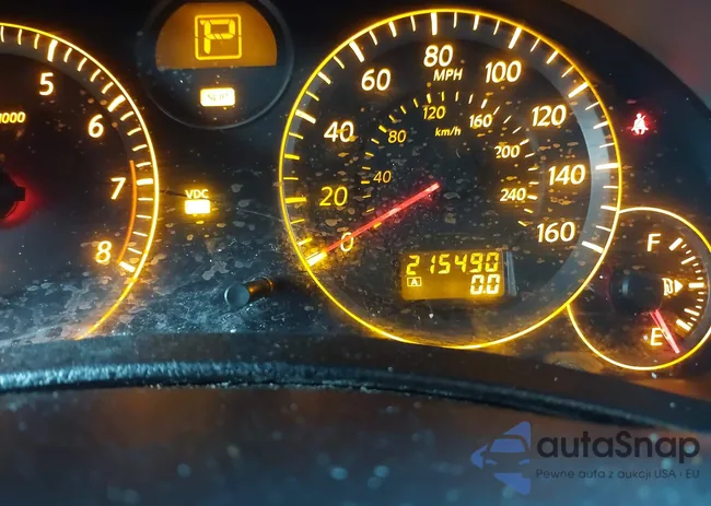 JNKCV54E96M710371: 44292267