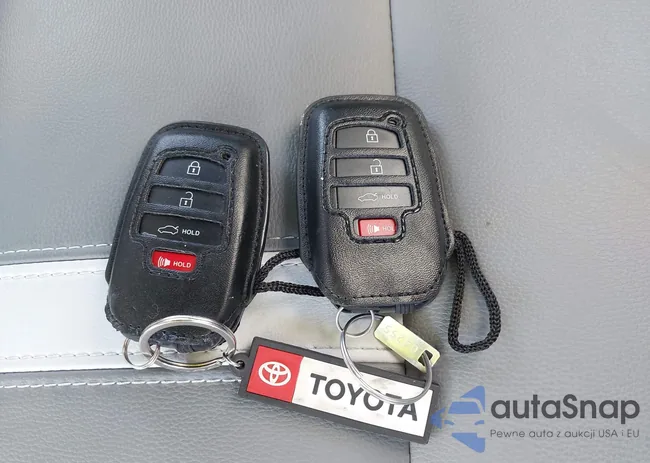 4T1DAACK4SU037500: 44292364