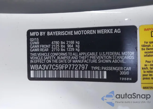 WBA3V7C59FP772797: 44292366