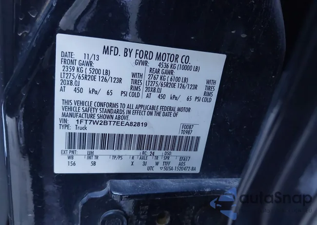 1FT7W2BT7EEA82819: 44292389