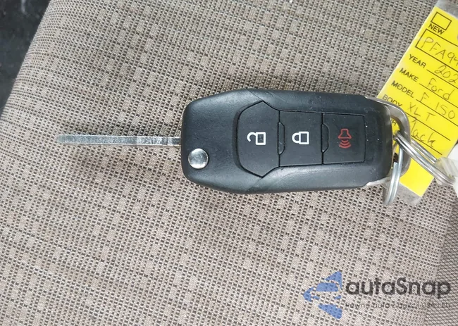 1FTFW1E84PFA94436: 44292437