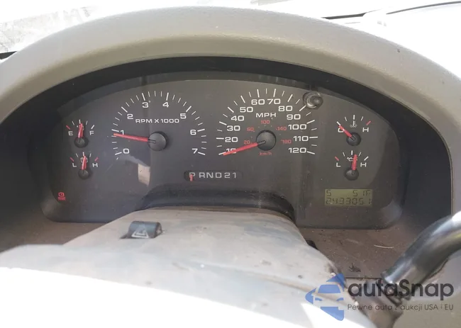 1FTPW12564KD46771: 44292559