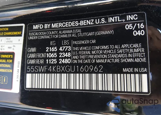 55SWF4KBXGU160962: 44291758