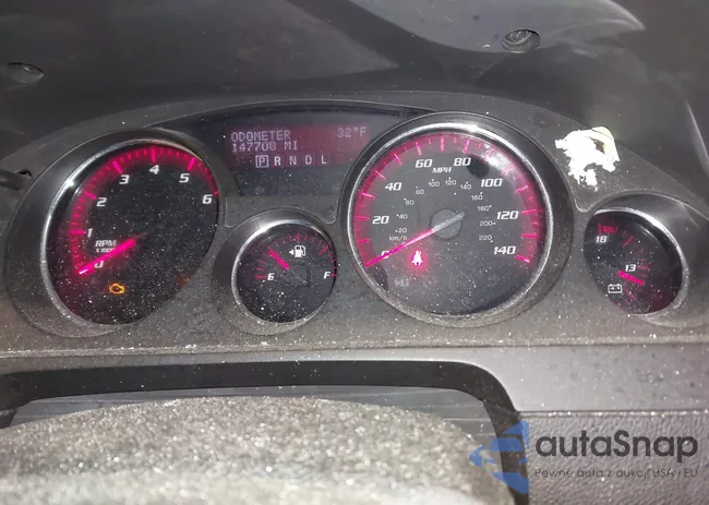 1GKKVNED1BJ191092: 44292007