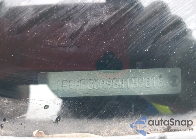 1FAHP33N98W189818: 44293029