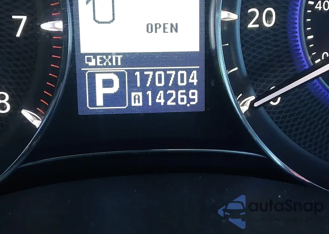 JN8AZ2NC5B9300371: 44293036