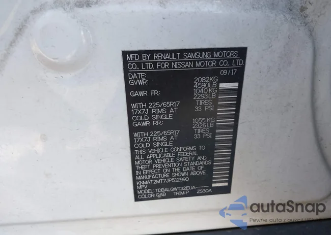 KNMAT2MT7JP512990: 44293259