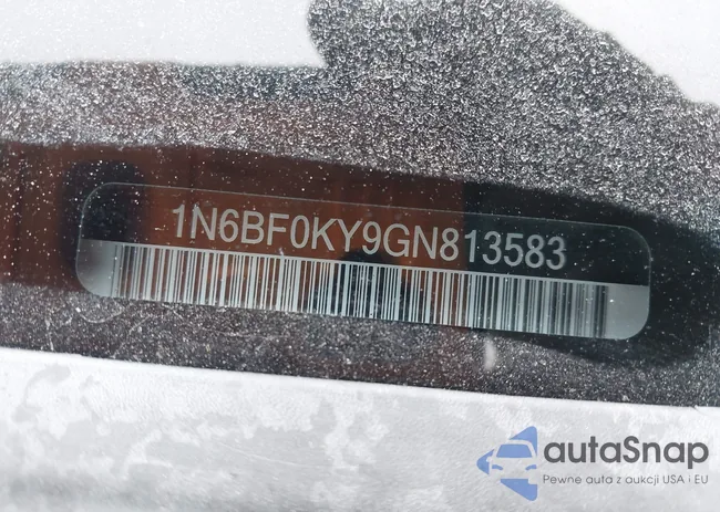 1N6BF0KY9GN813583: 44293344