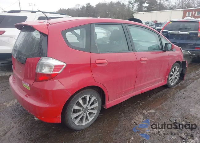 JHMGE8H55CC030708: 44293345